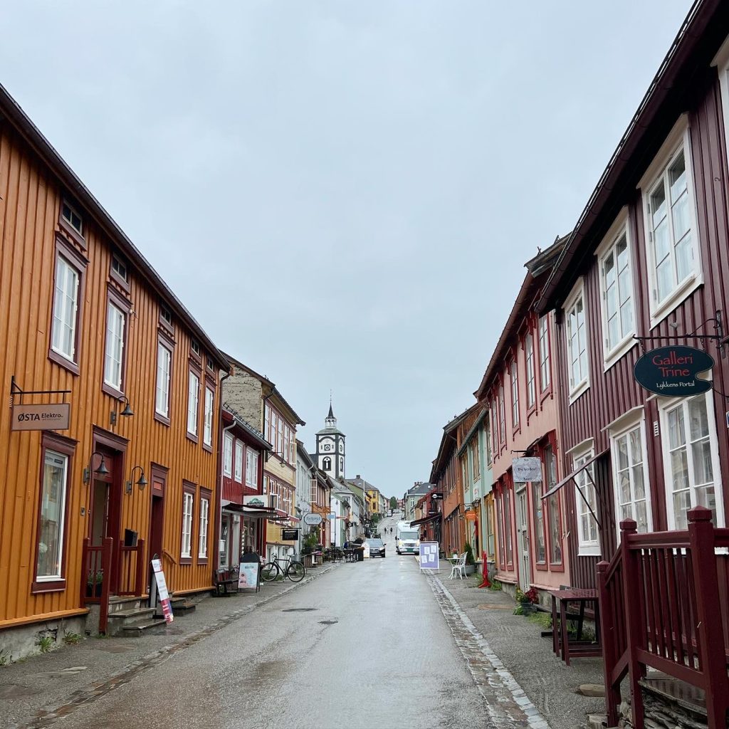 Röros