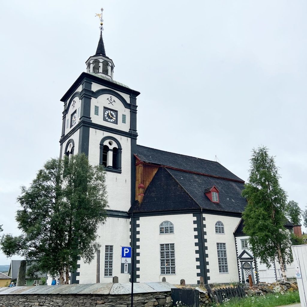 Røros kirke