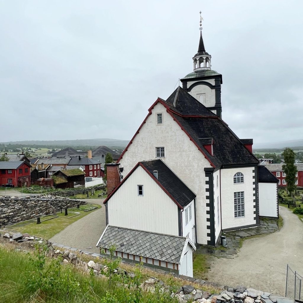 Røros kirke