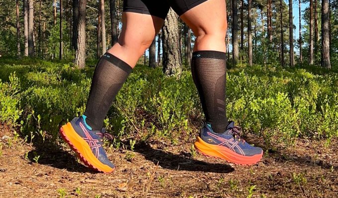 Asics trabuco max 2
