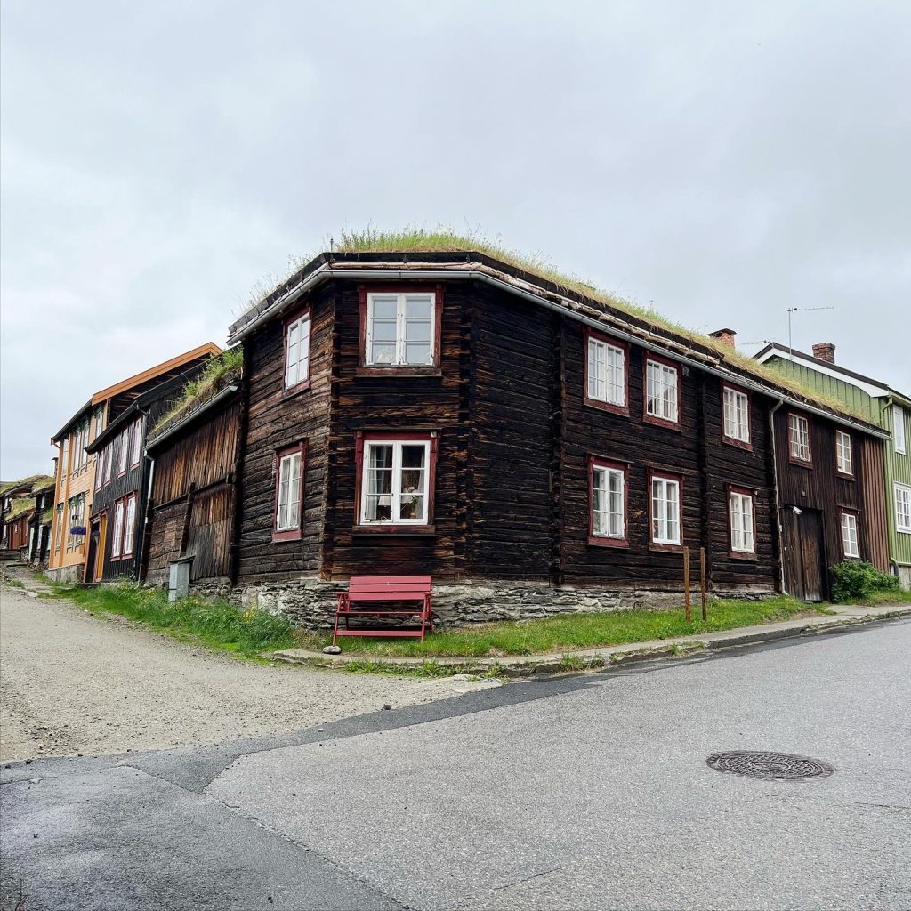Røros