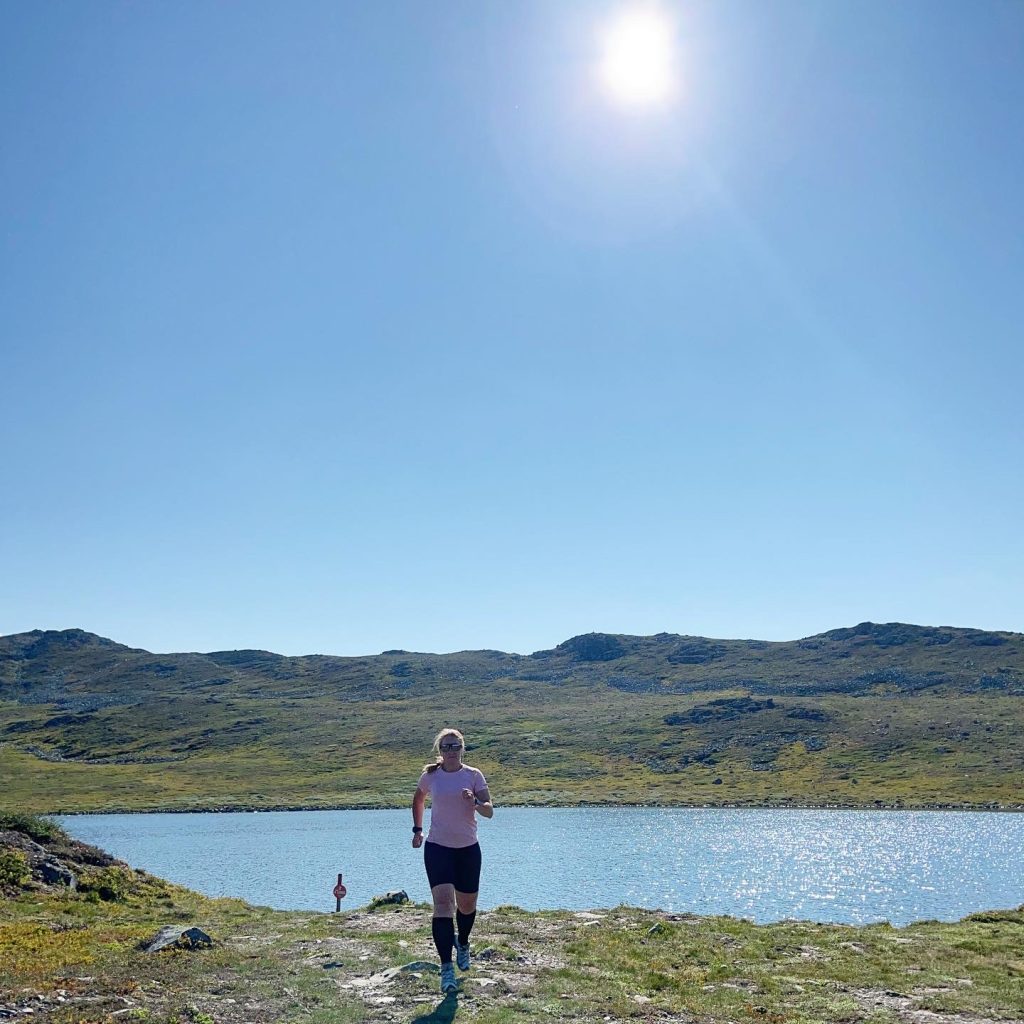 Fjällöpning