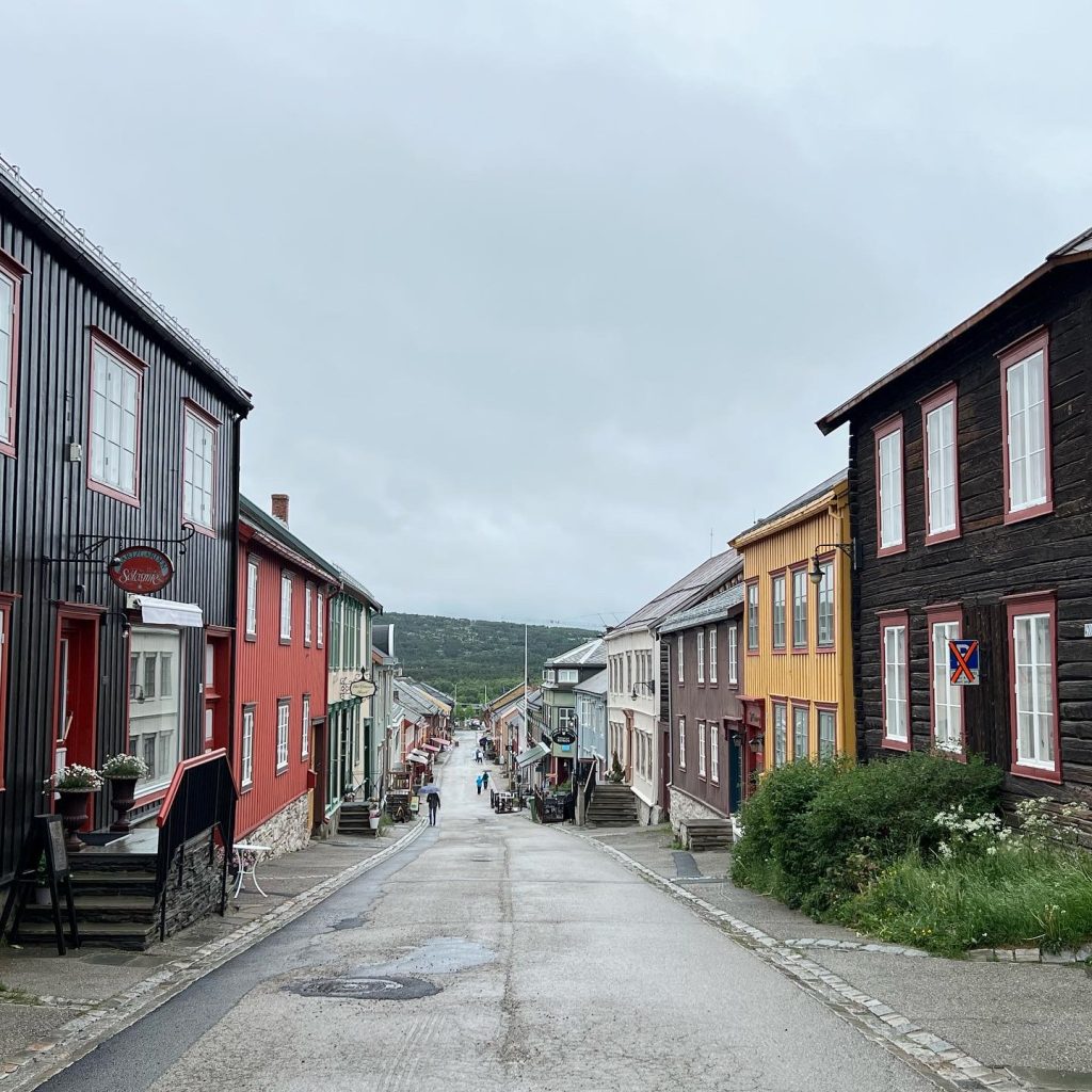 Röros