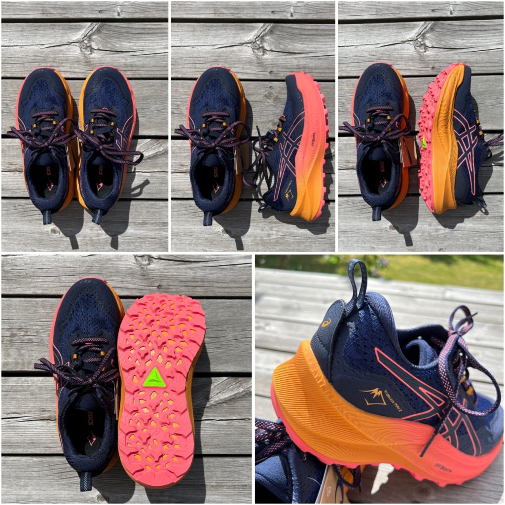 Asics trabuco max 2