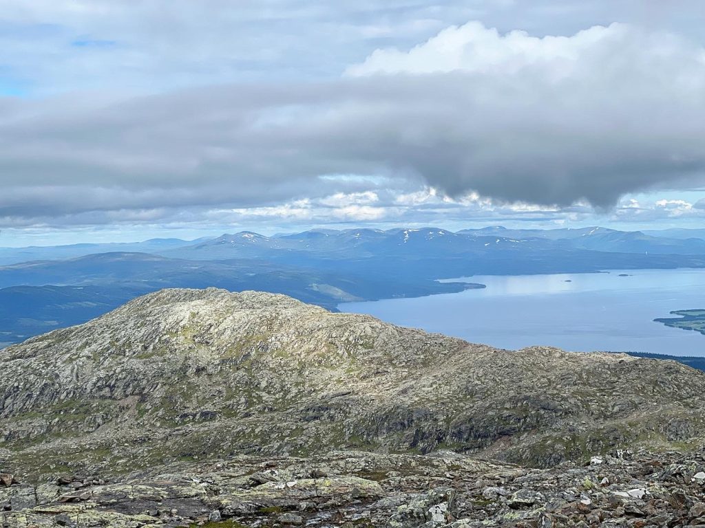 1F2F8202-6595-47CE-8CA1-4723B4844746-1024x768 - Toppbestigning av Åreskutan 1420 möh