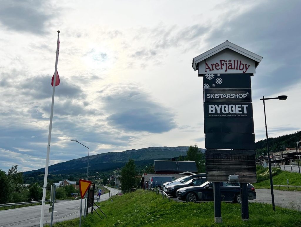 Åre Fjällby