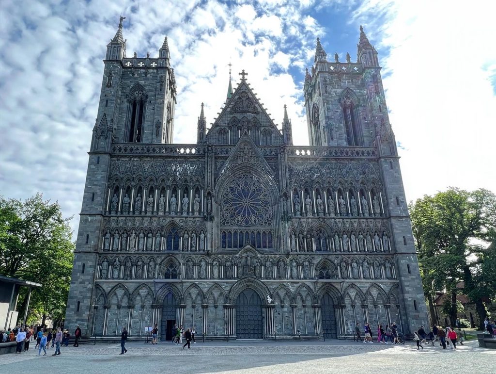 Nidaros cathedral