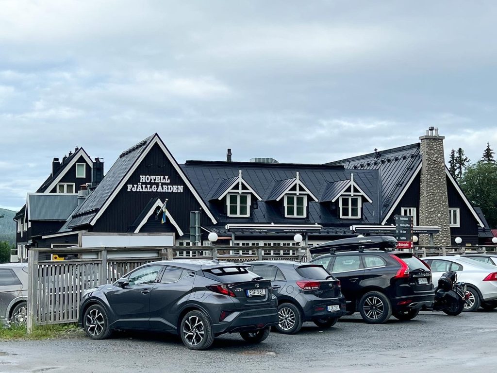 Fjällgården
