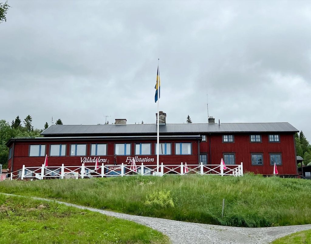 Vålådalens fjällstation