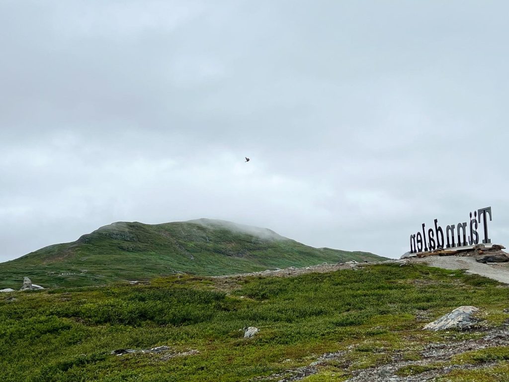 Tänndalenskylten