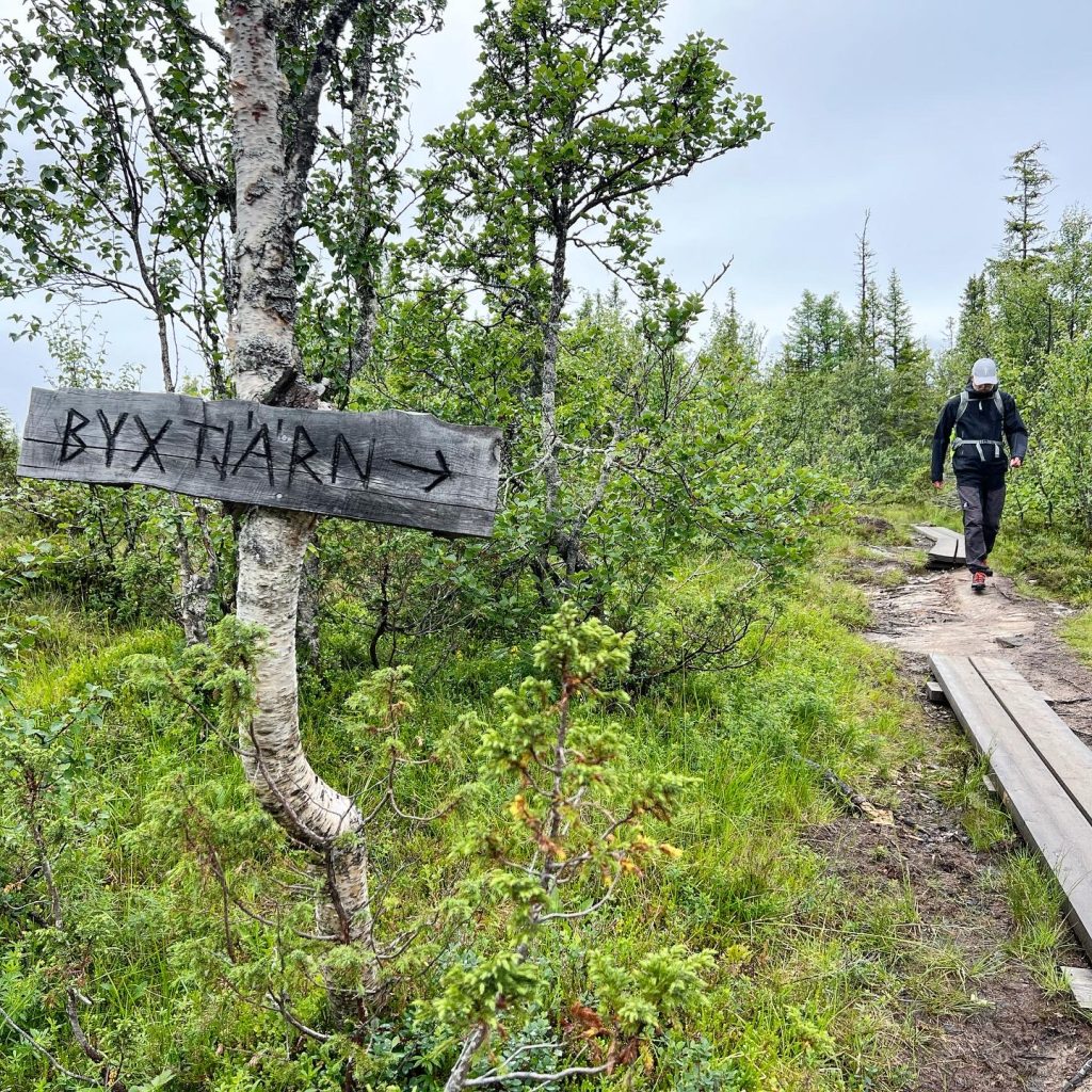 Byxtjärn