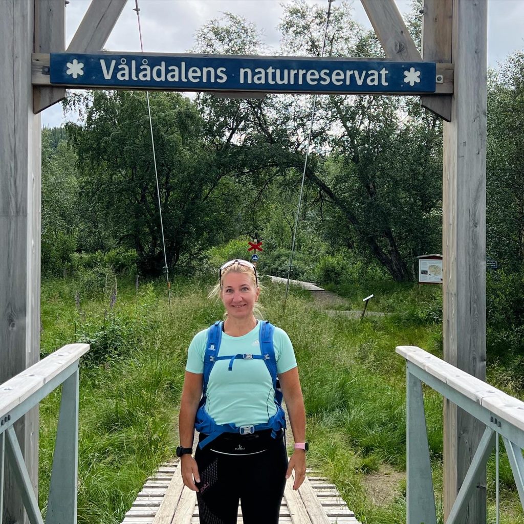 Vålådalens naturreservat
