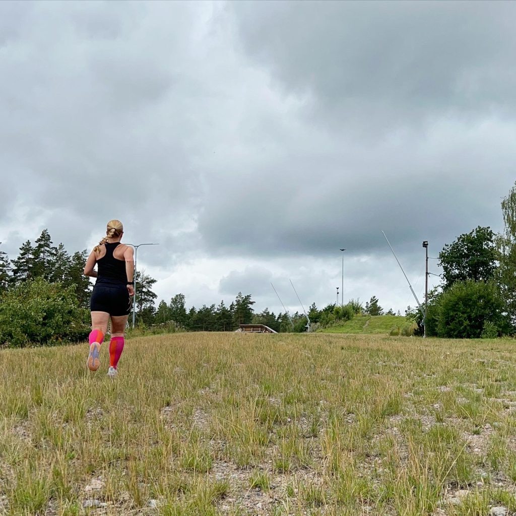 Running
