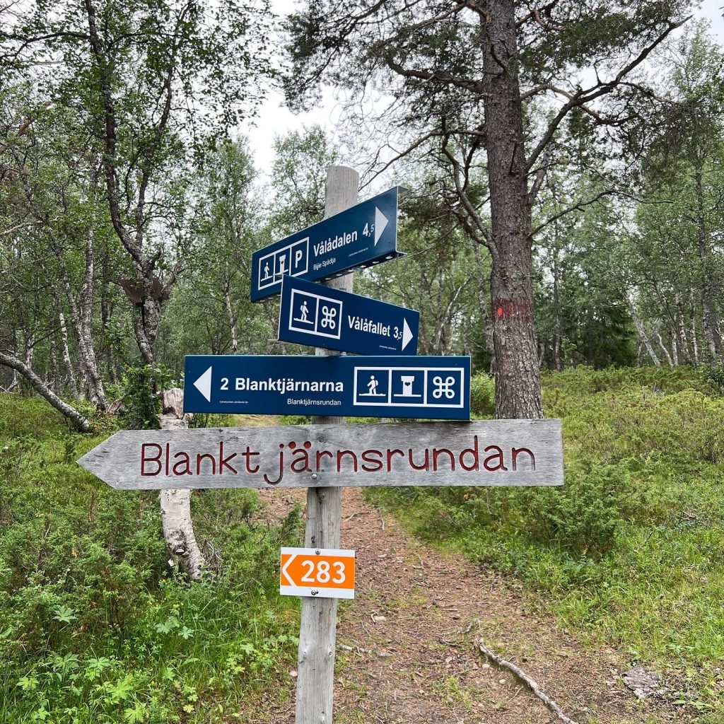 Blanktjärn