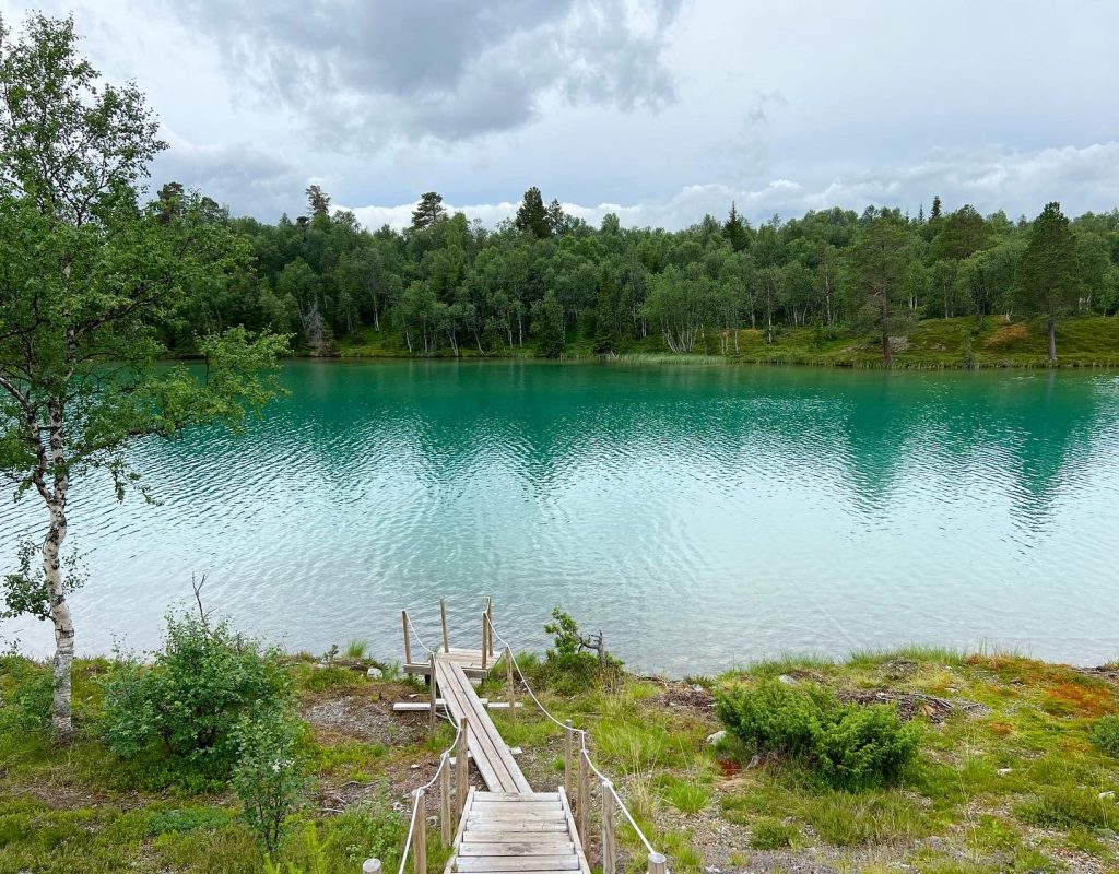 Blanktjärn