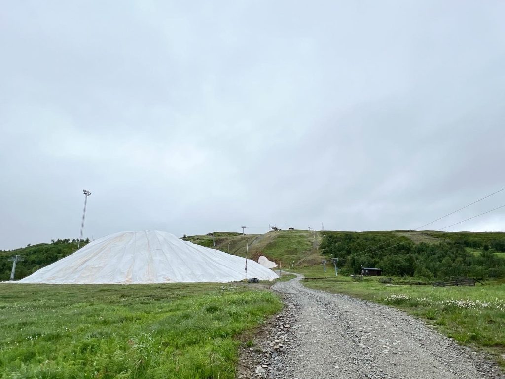 Snöberget