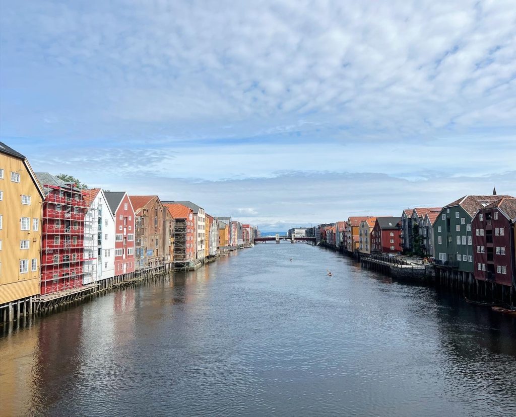 Bakklandet