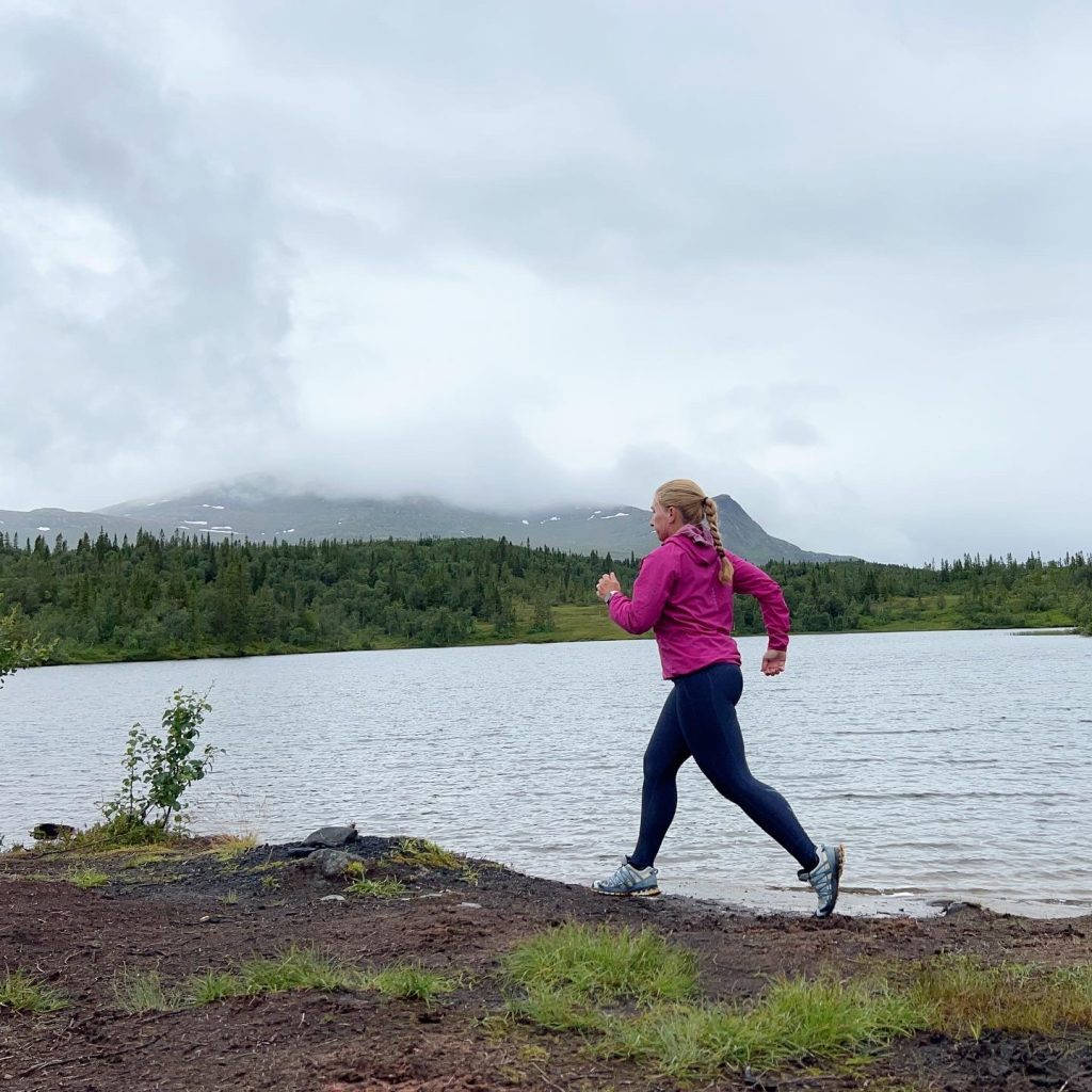 Fjällöpning