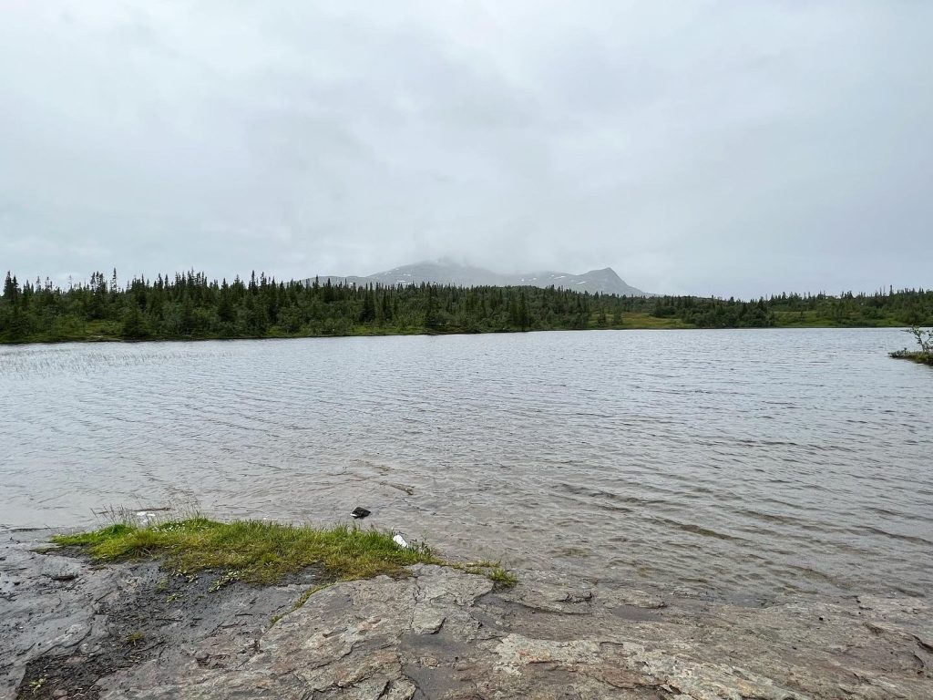 Byxtjärn