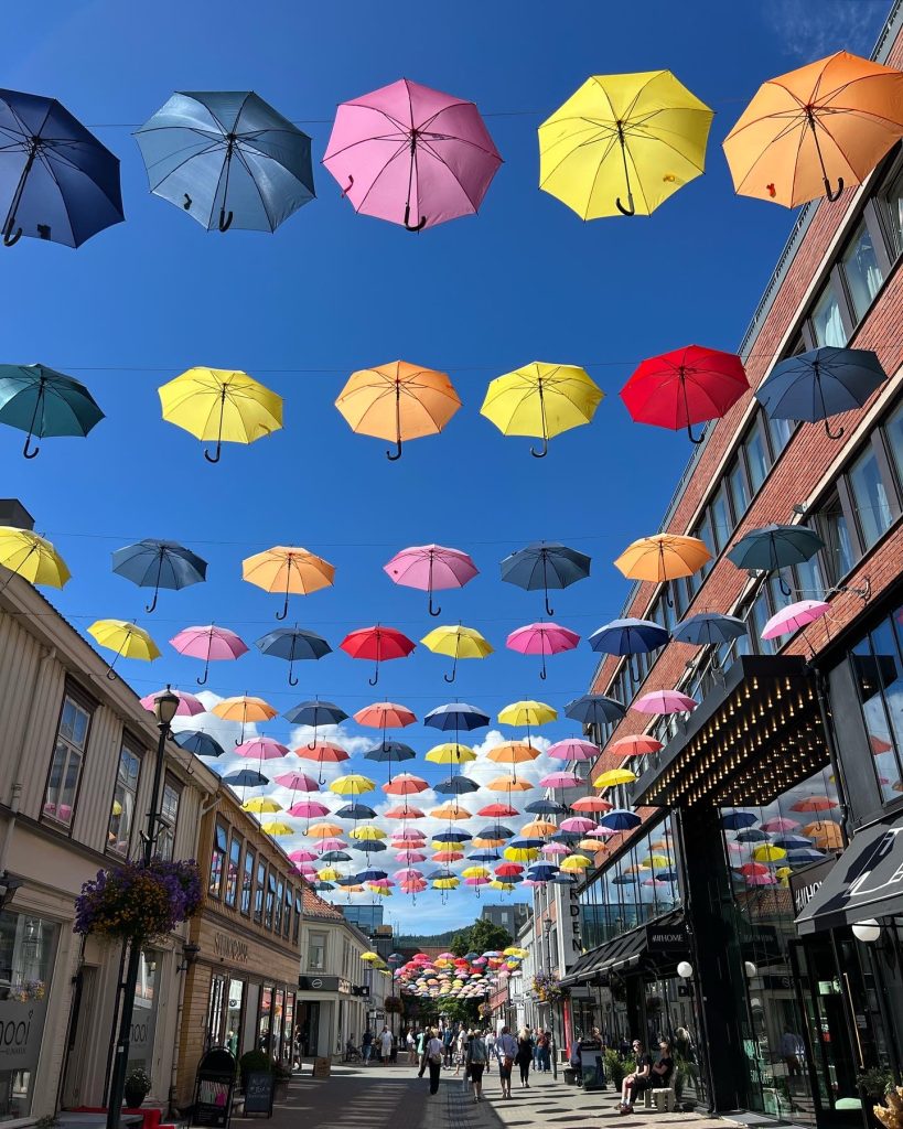 Paraplygatan