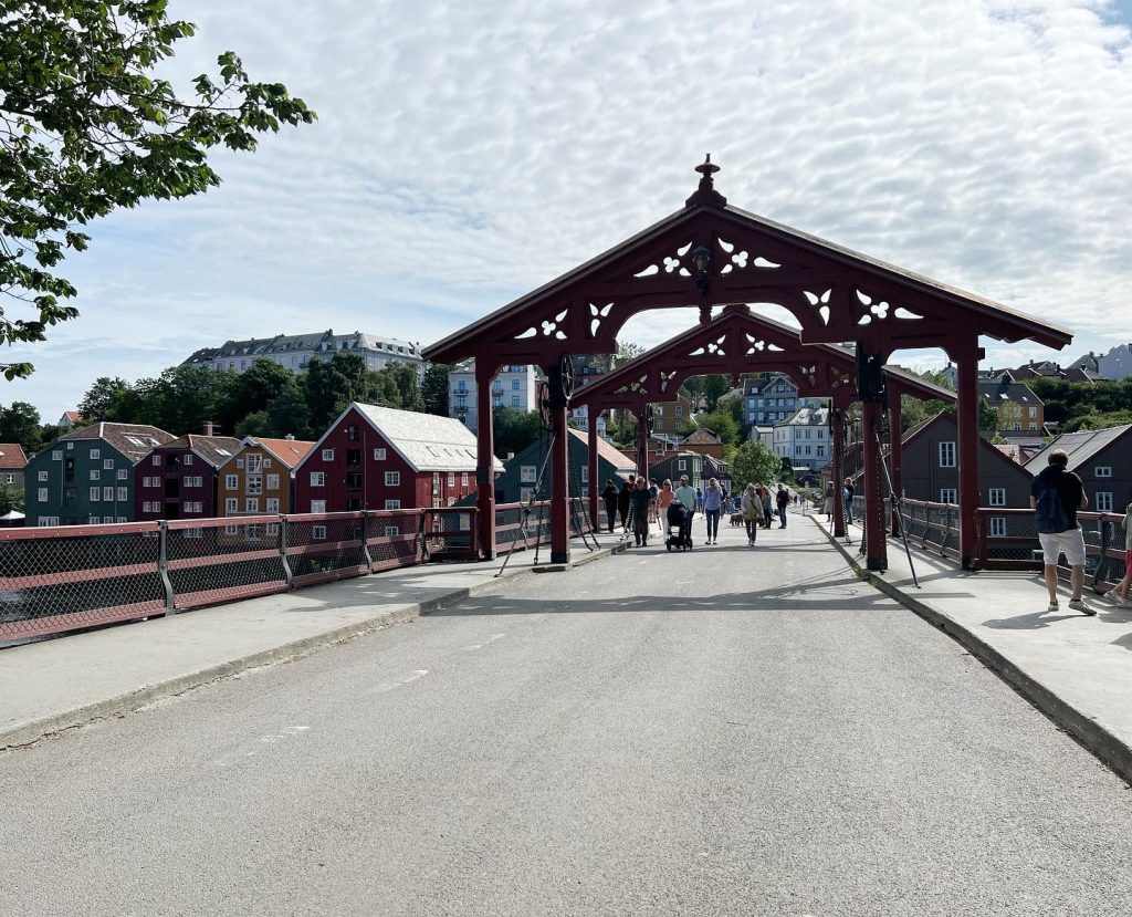 Gamle bybro