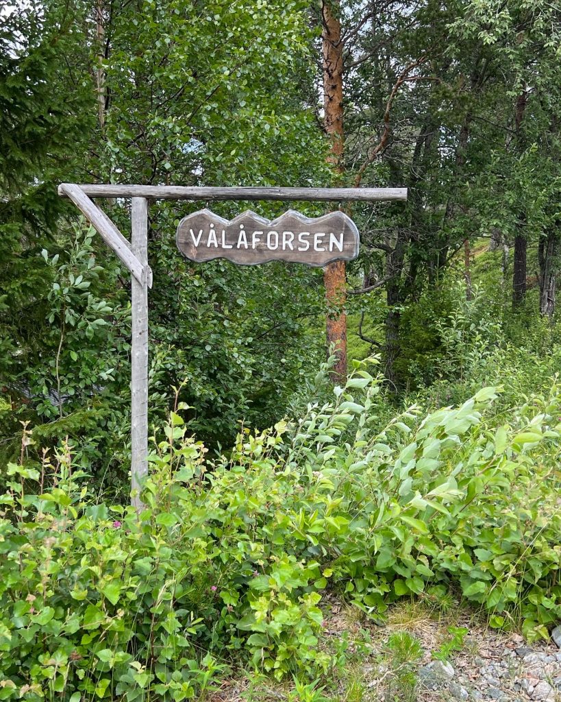 Vålåforsen