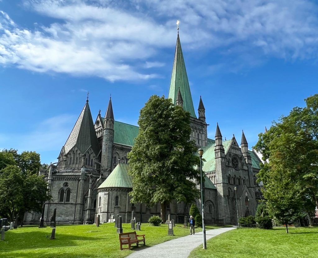 Nidarosdomen