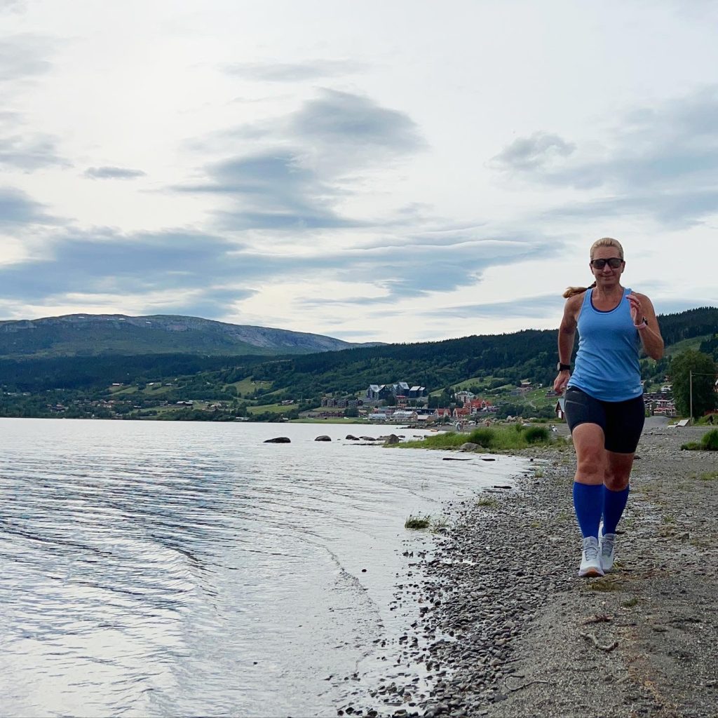LÖpning i Åre