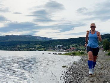 LÖpning i Åre