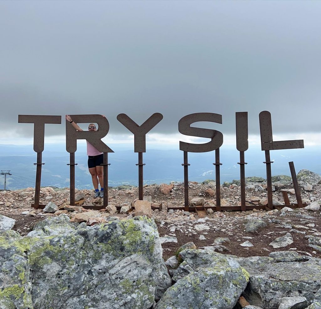 Trysilskylten 