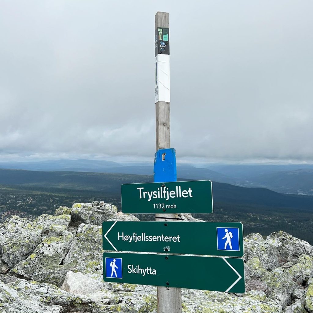Trysilfjellet 
