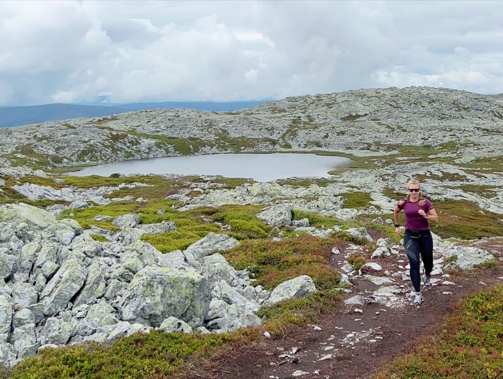 Fjällöpning