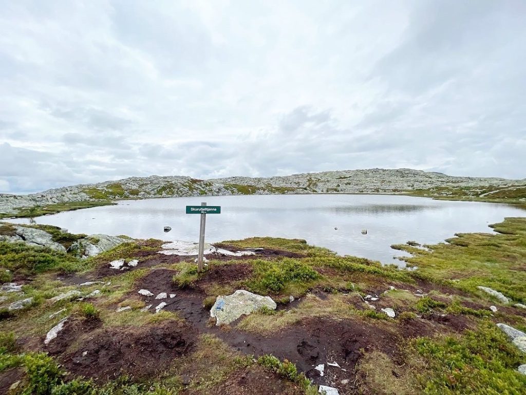 skurufjelltjönna
