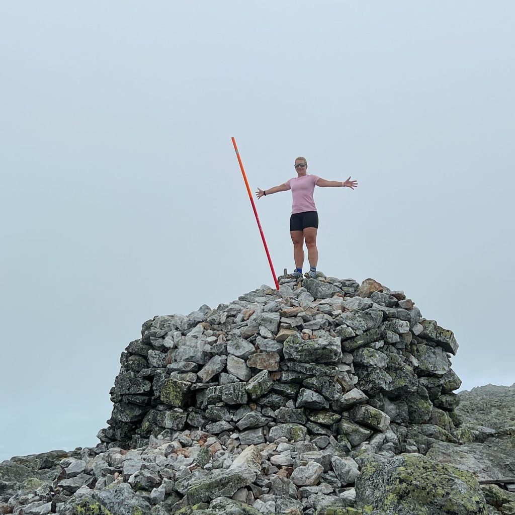 Trysilfjellets topp