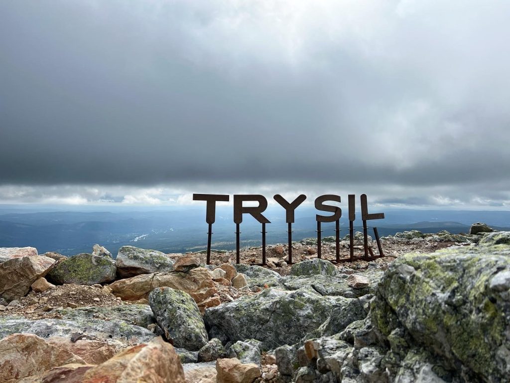 Trysilskylten