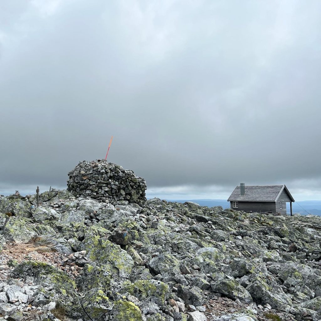 Trysilfjellets topp
