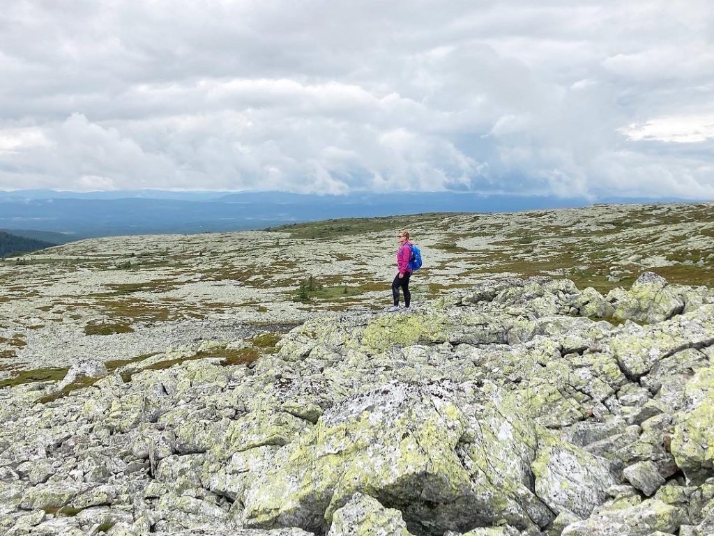 skurufjellet