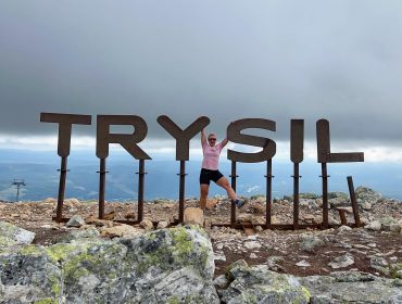 Trysilskylten