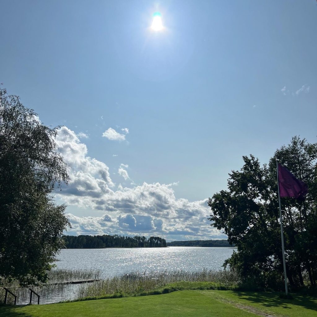 landet