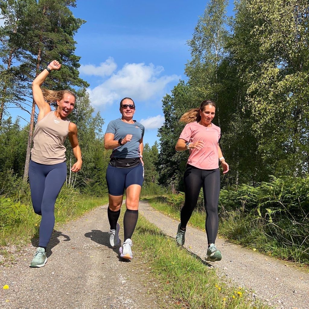 systerlöpning