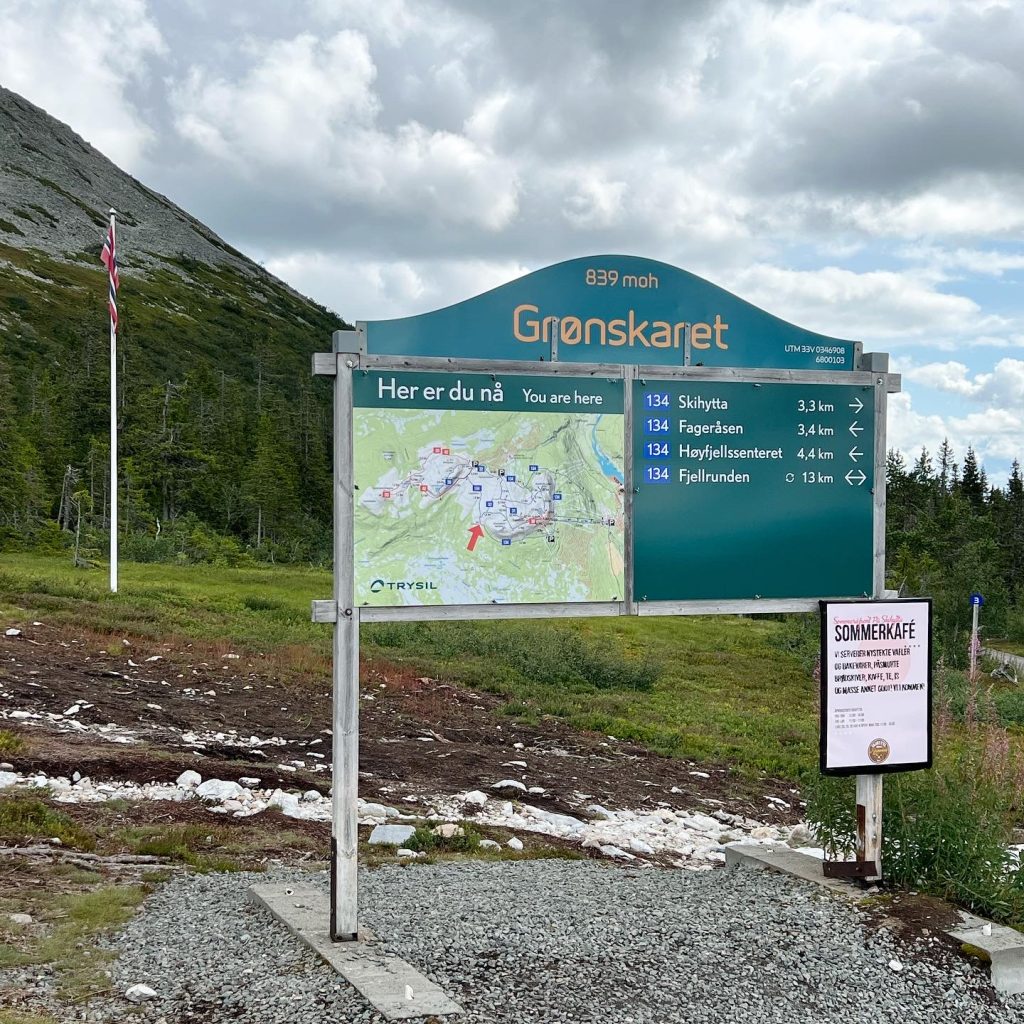 Grønskaret 