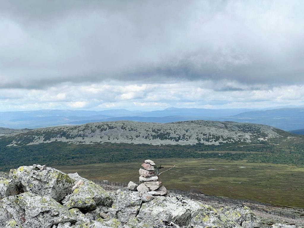 Skurufjellet