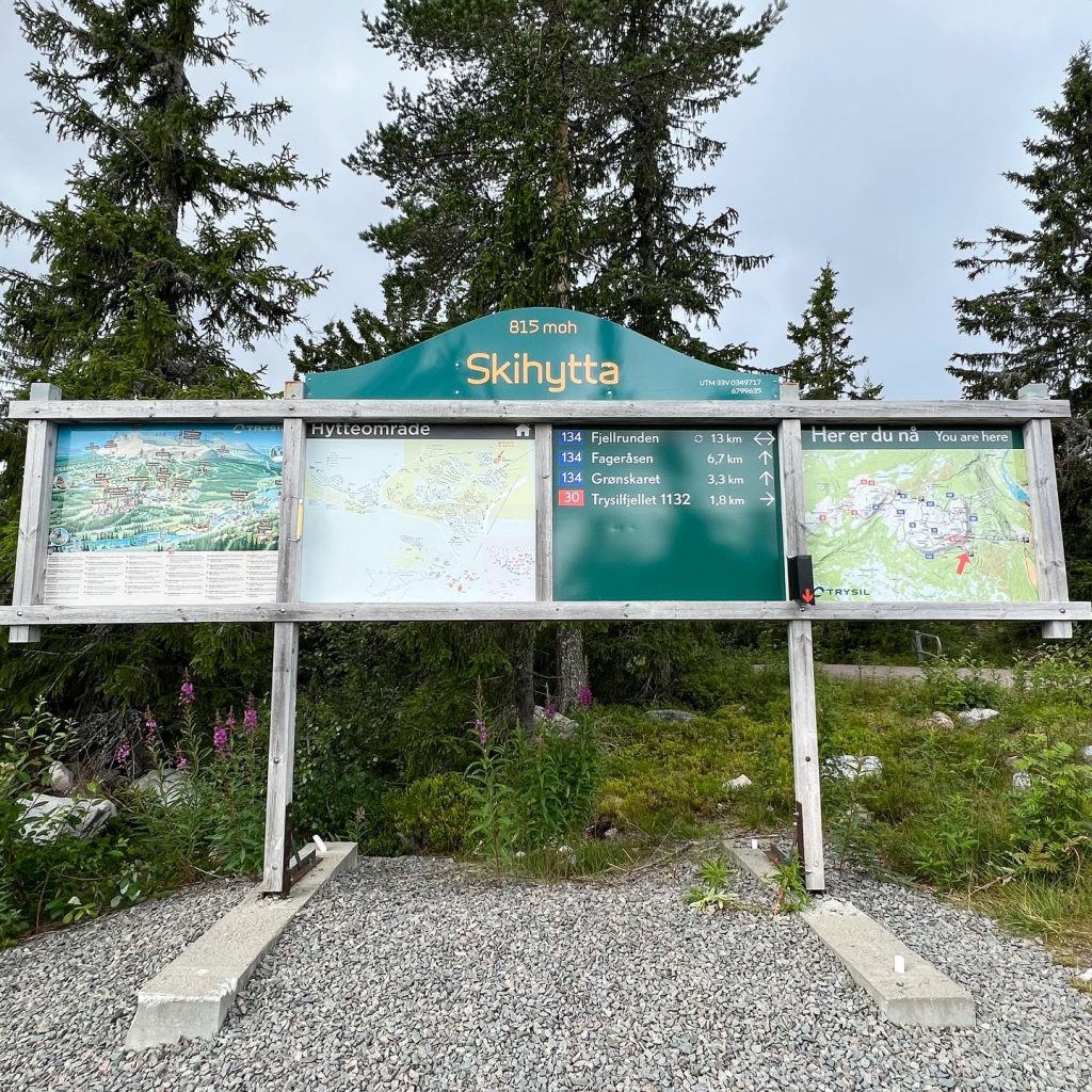 Skihytta
