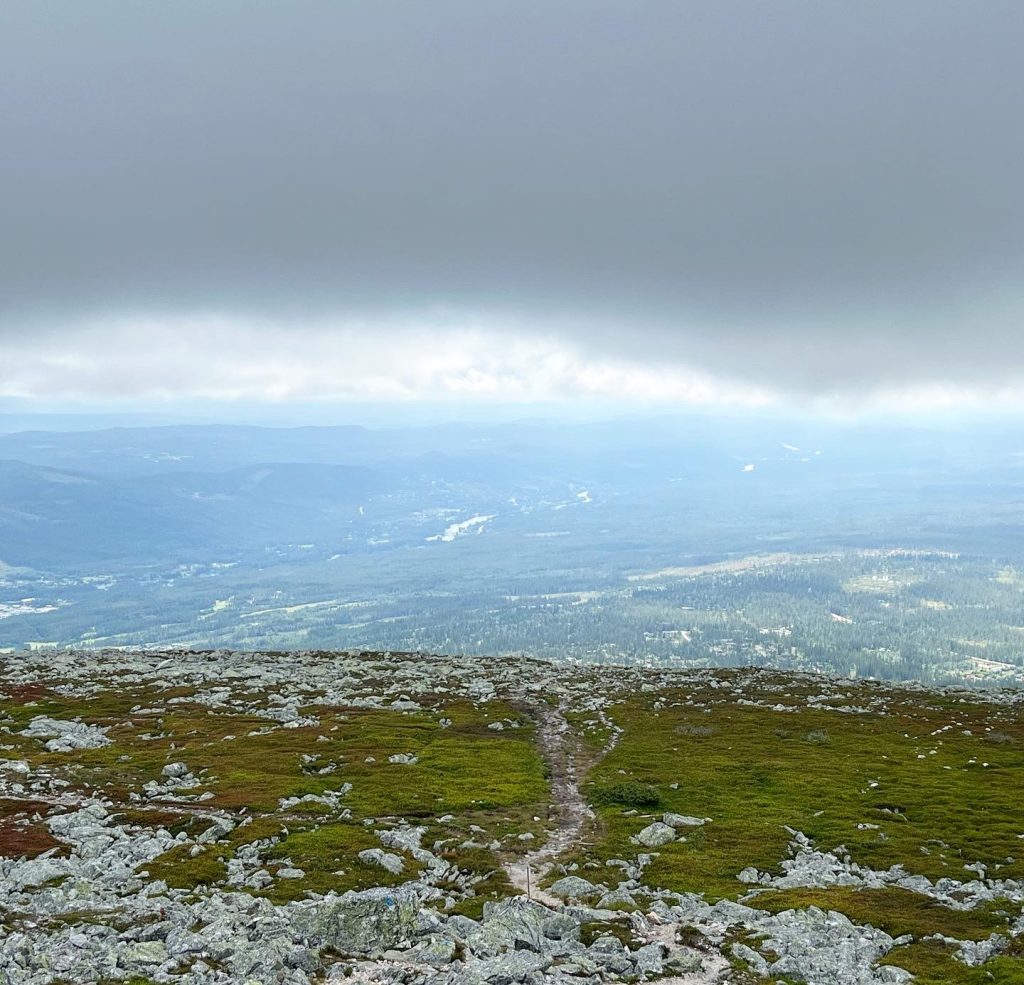 Trysilfjellet 