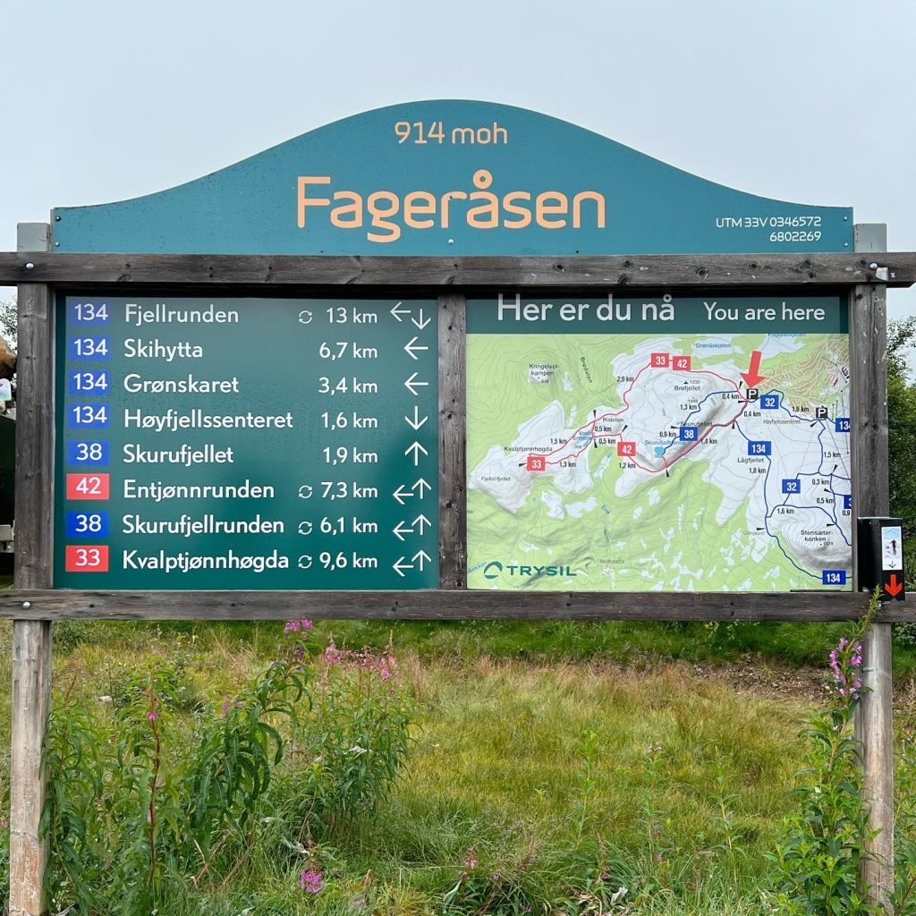 Fageråsen