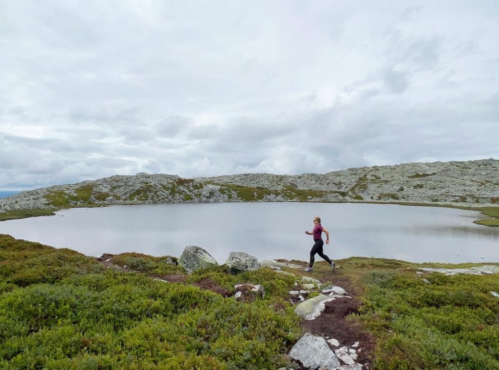 fjällöpning