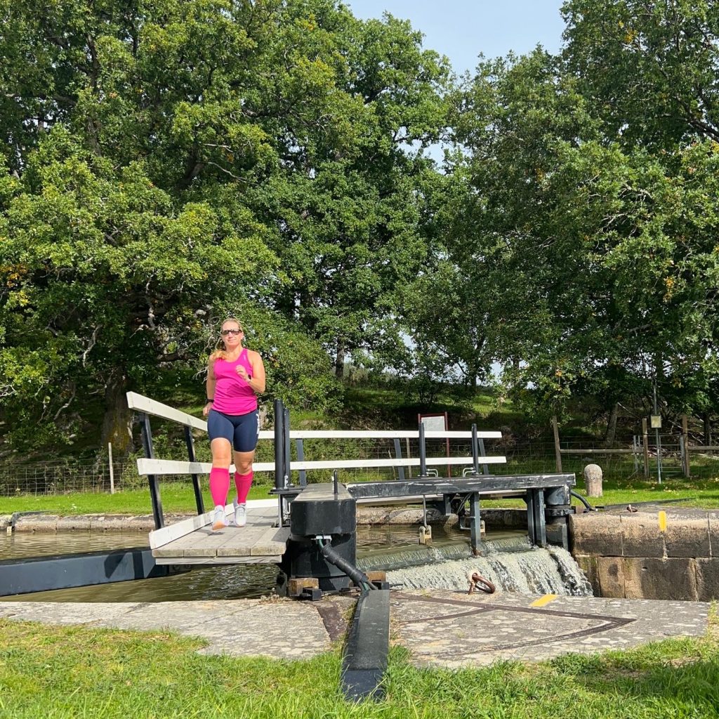 Slusslöpning