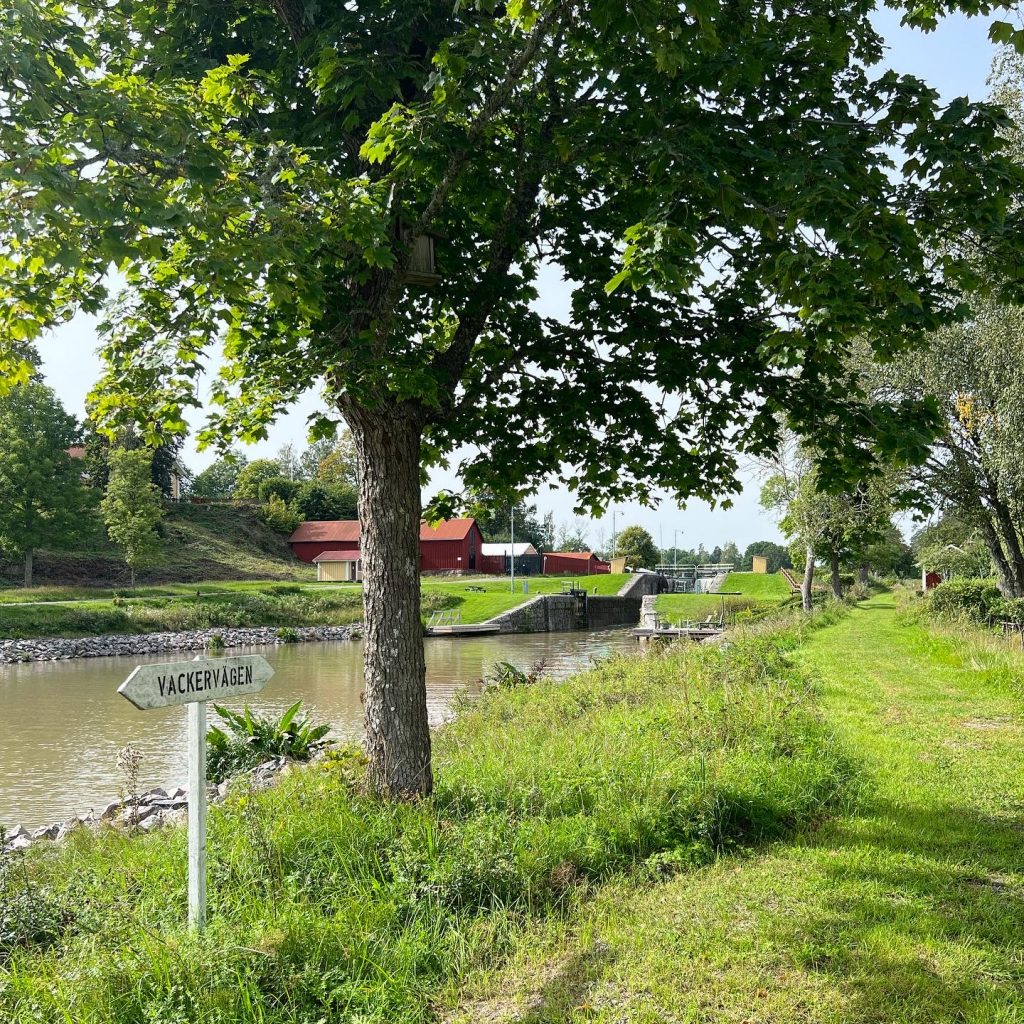 Vackervägen