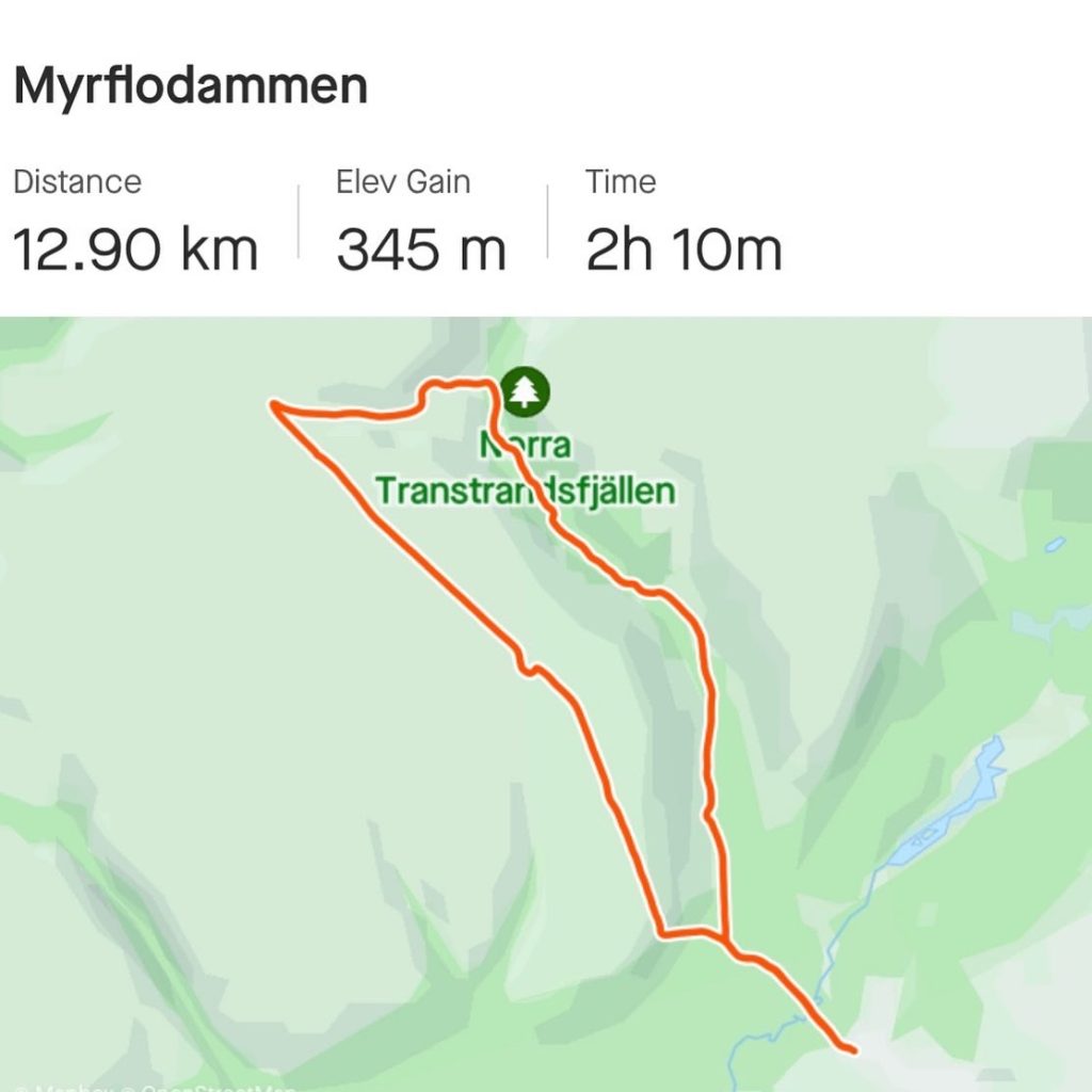 Myrflodammsrundan