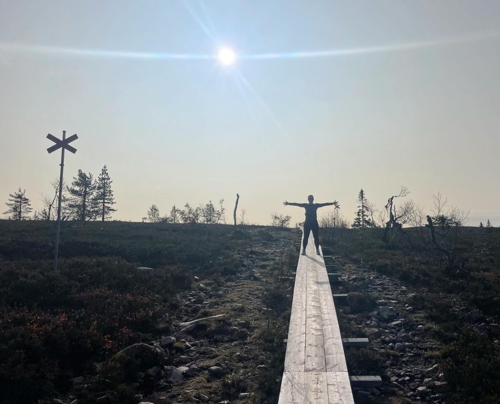 Östfjället